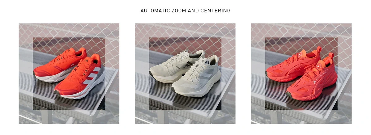MotionViz Showcases AI-Generated Campaign Visuals for adidas — 2