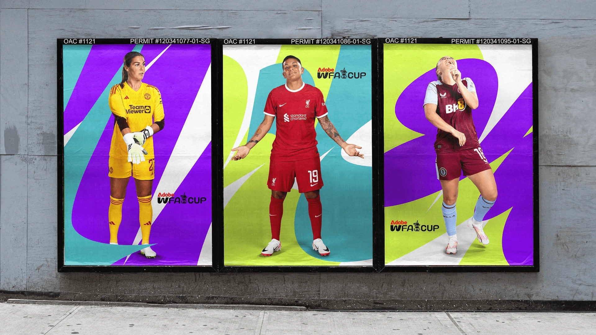Adobe Launches Fan-Designed Mascot Campaign for Women's Football