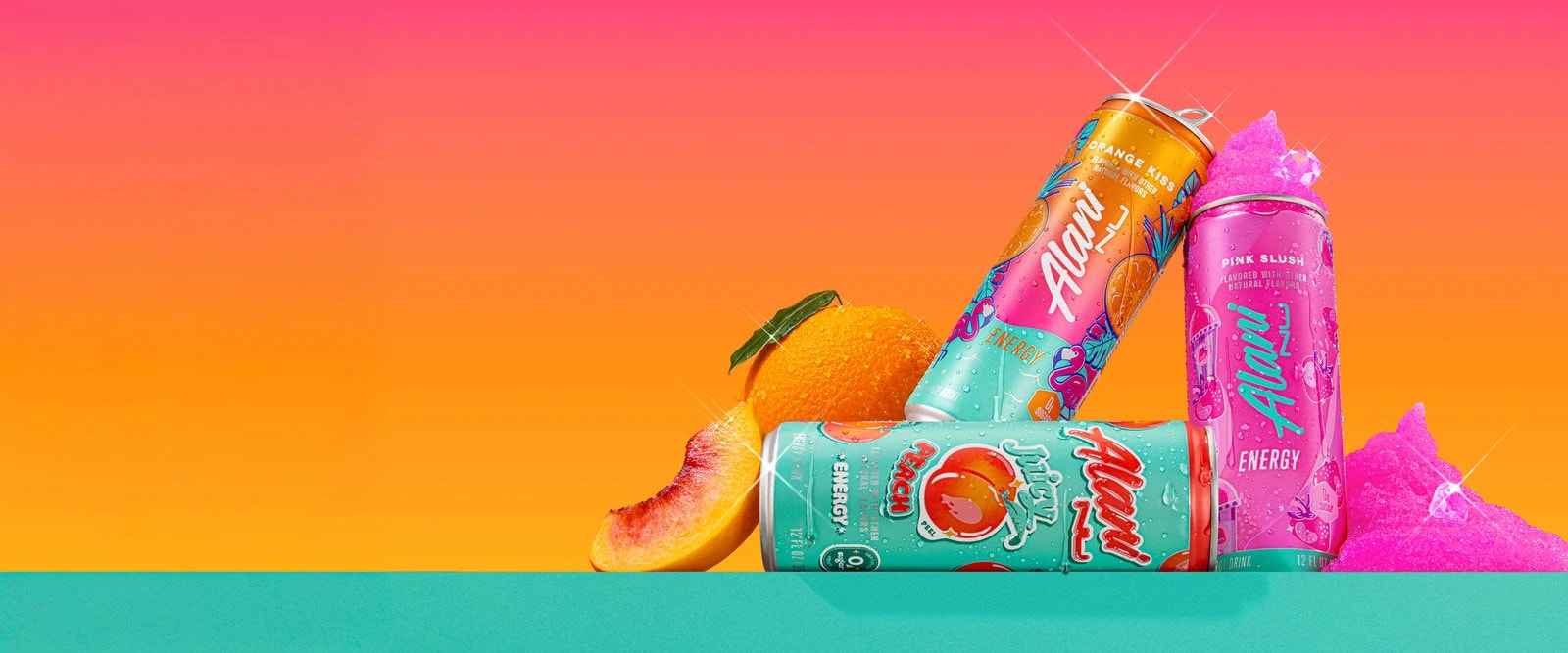 The Experience Edit Launches Alani Nutrition Slush Stop in Fort Lauderdale — 2