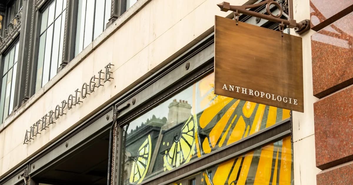 StreetPR Staffs Anthropologie Liverpool Occasionwear Event — 3