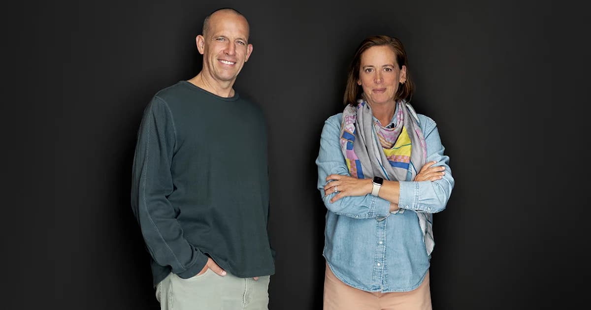 FLUORO Works on Apple Advertising and Identity Through London Studio