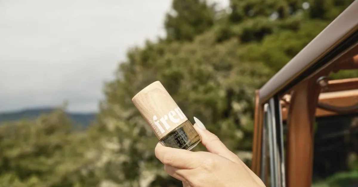 Oui Productions Shoots BeingFrenshe Hinoki Campaign with Ashley Tisdale