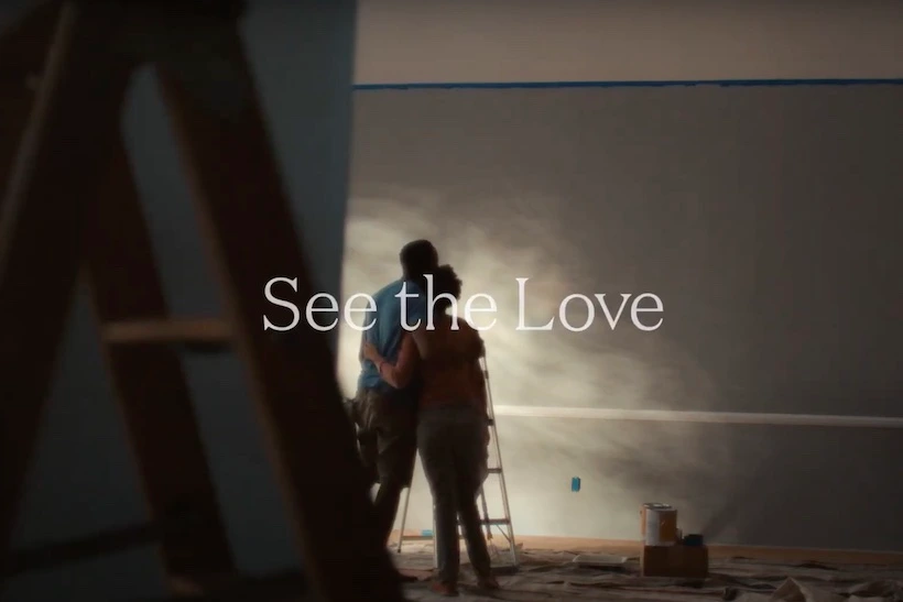 Fig Creates Family-Focused Spot for Benjamin Moore's 'See The Love' Platform — 2
