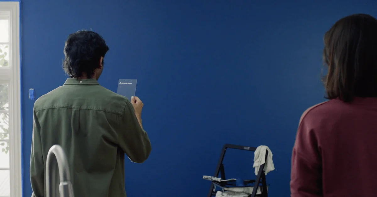 Fig Creates Family-Focused Spot for Benjamin Moore's 'See The Love' Platform — 4