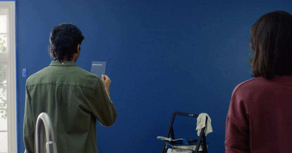 Fig Creates Family-Focused Spot for Benjamin Moore's 'See The Love' Platform — 4