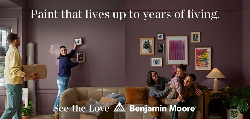 Fig Creates Family-Focused Spot for Benjamin Moore's 'See The Love' Platform