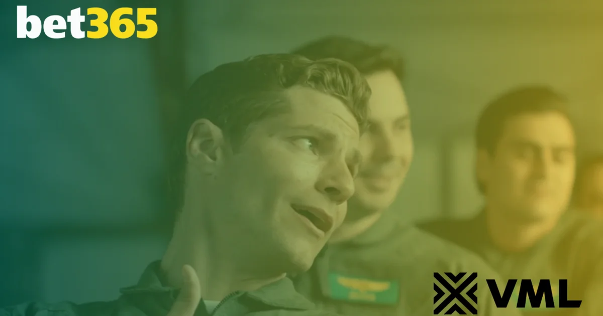 VML Launches First bet365 Work Since Landing AOR — 2