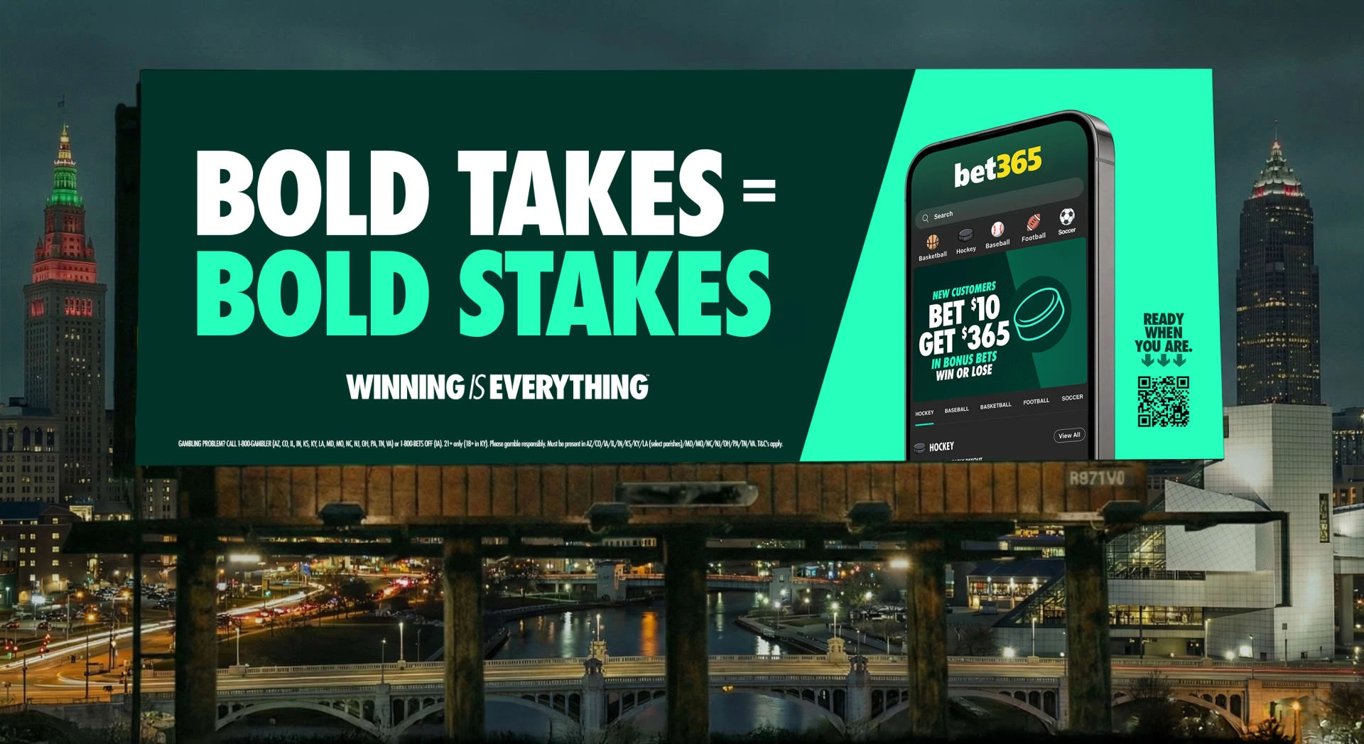 VML Launches First bet365 Work Since Landing AOR — 2
