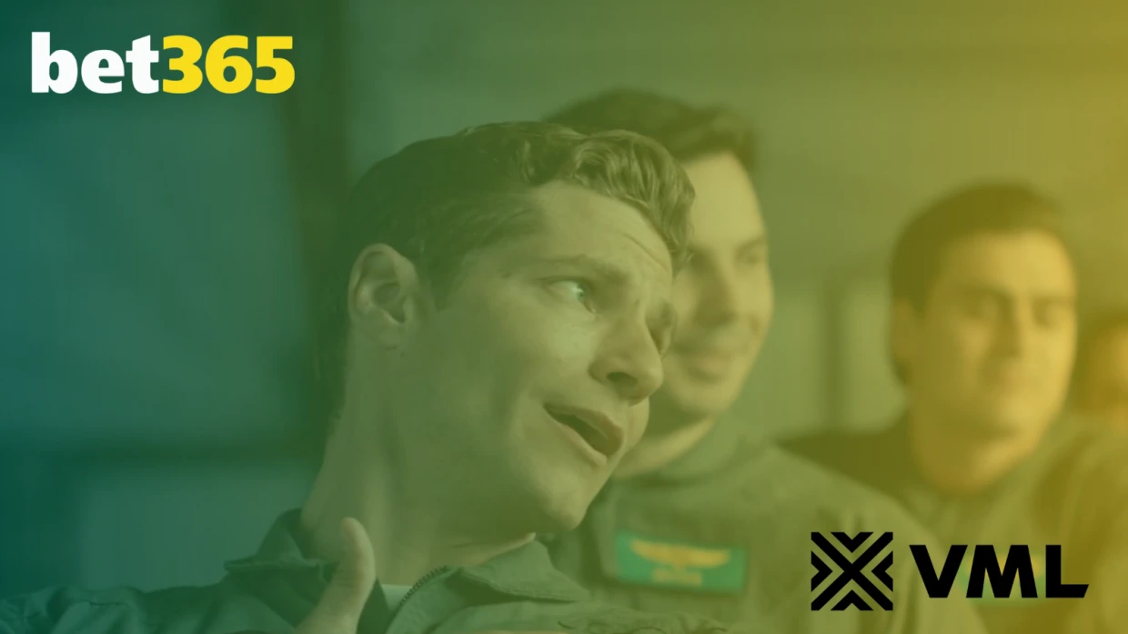VML Wins bet365 Creative AOR, Launches 'Winning Is Everything' Campaign — 2