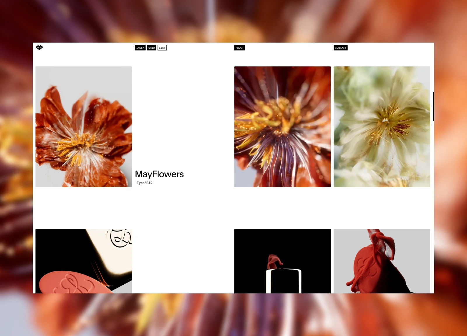 Beaucoup Studio Launches Website for Bisous Production — 1