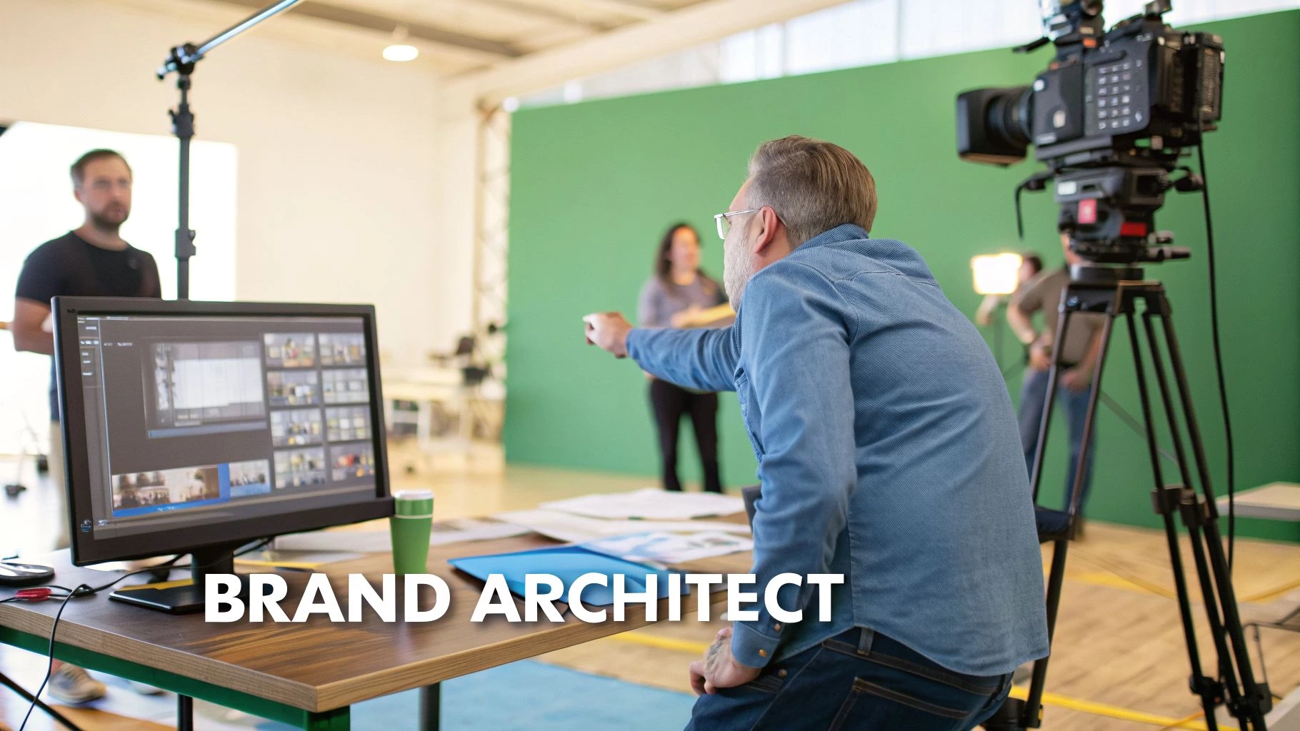 Flavour Works Produces Monthly Video Content for C Creative — 2