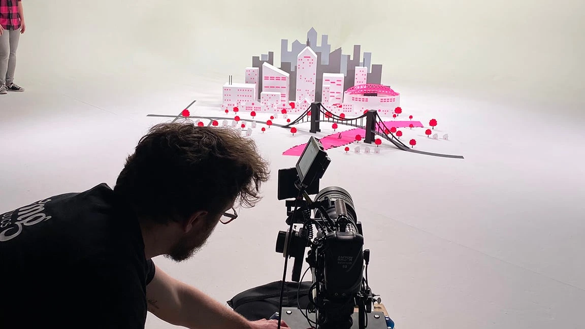 Flavour Works Produces Monthly Video Content for C Creative