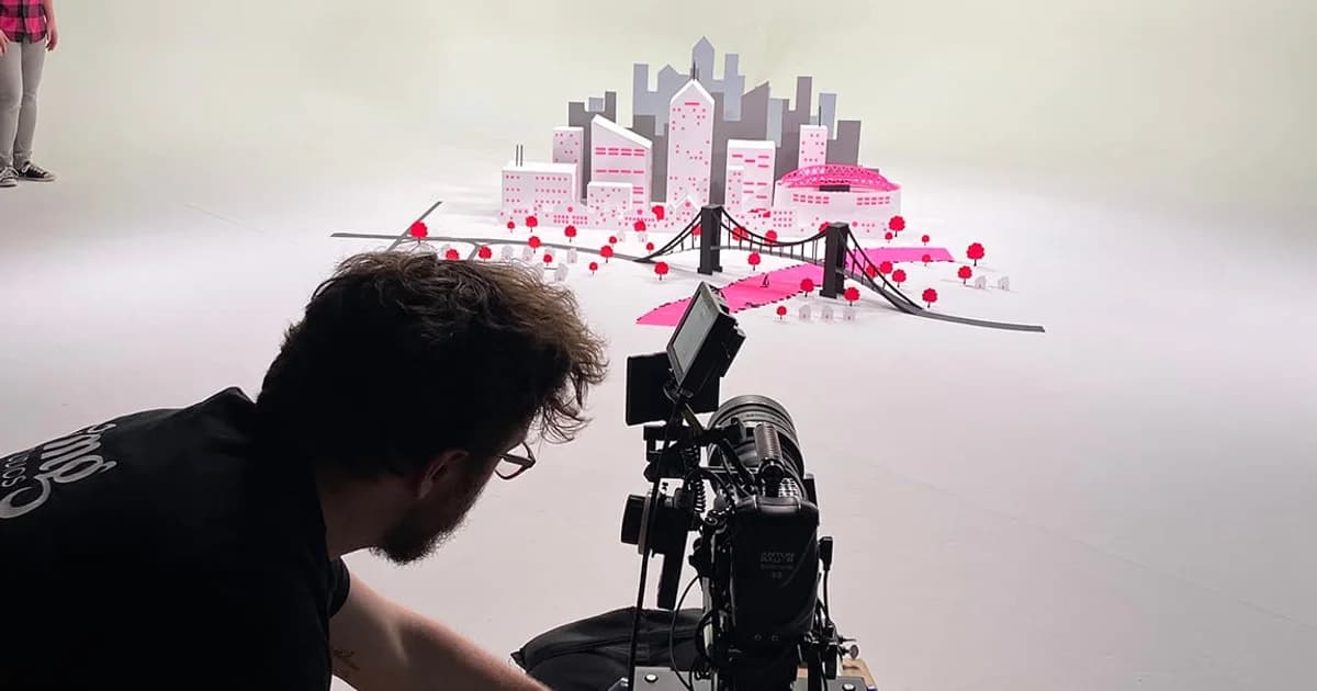 Freelance Videographer Nicole Pottle Produces Monthly Content Series for C Creative