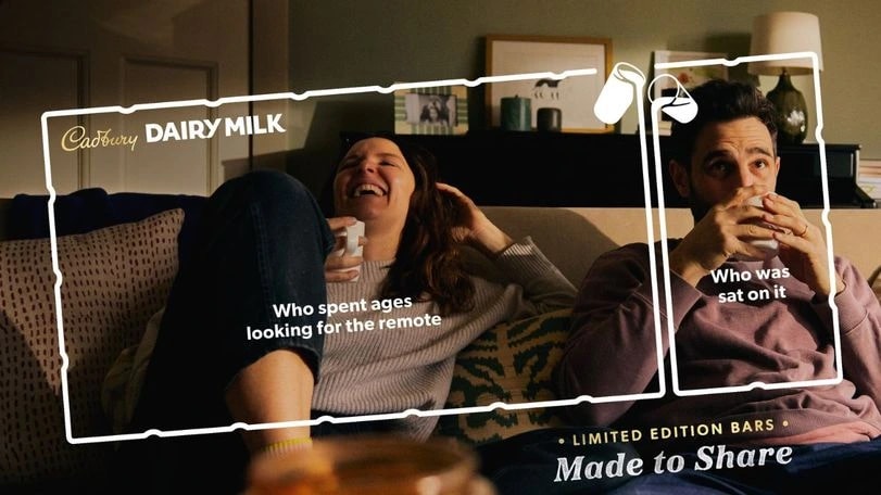 VCCP's Cadbury Work Earns UK Advertiser of Excellence at British Arrows — 2