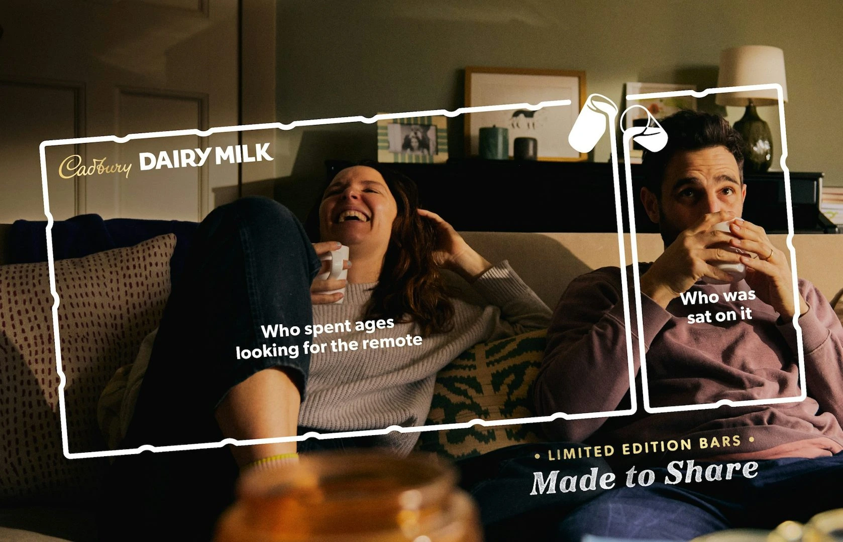 VCCP's Cadbury Work Earns UK Advertiser of Excellence at British Arrows