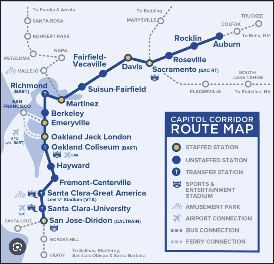 Honey Wins 4 ADDYs for Capitol Corridor Transit Campaign — 4