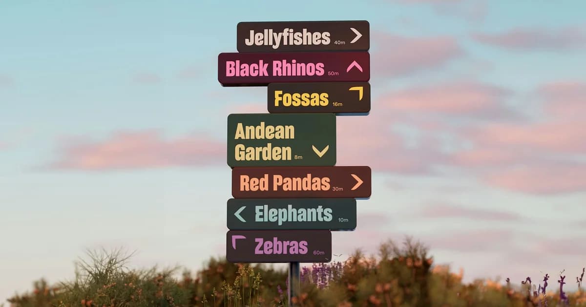 Notorious Communications Launches Easter Campaign for Chester Zoo — 4