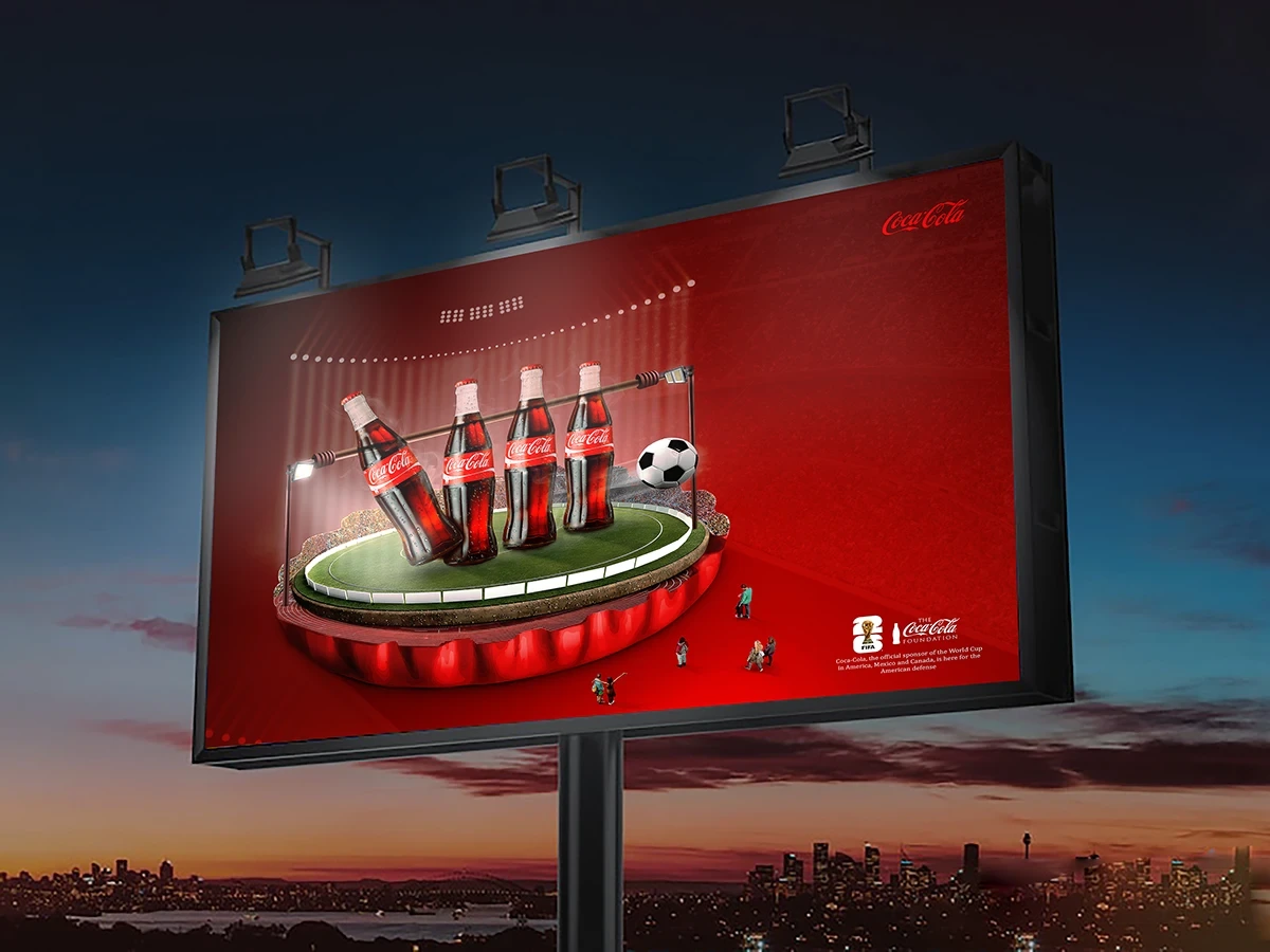 So Creative Handles World Cup 2026 Activation for Coca-Cola Jamaica — 3