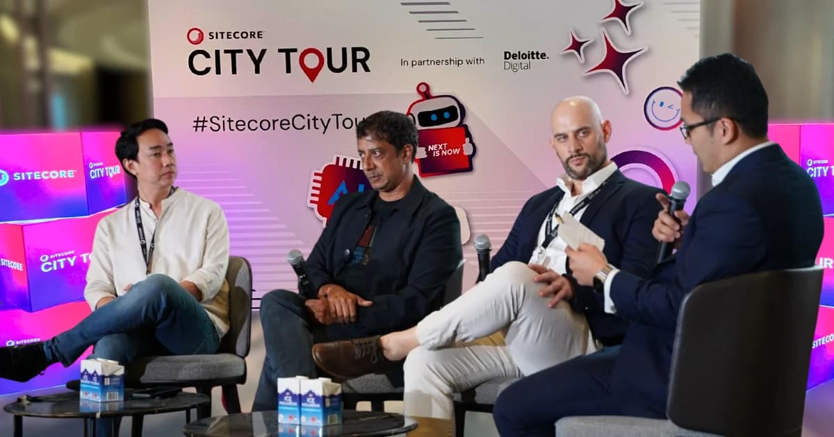 The Enterprise AOR Shift Happening Below the Search Data — 3