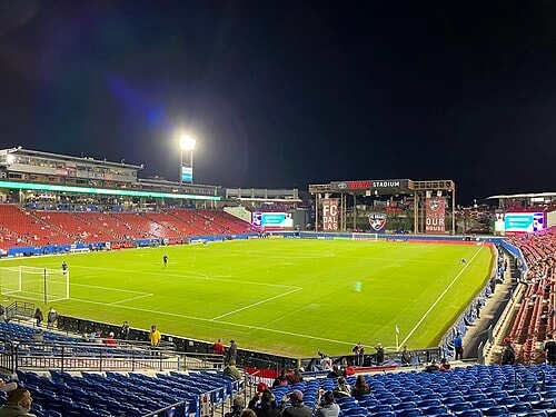 RANGE Led Pizza Hut Park Identity and Marketing for F.C. Dallas MLS Launch — 3