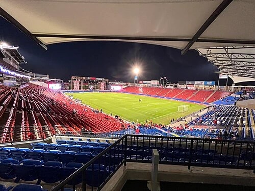 RANGE Led Pizza Hut Park Identity and Marketing for F.C. Dallas MLS Launch — 4