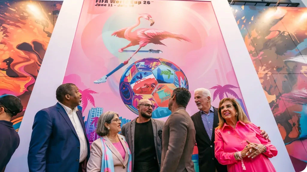 UTAG Leads FIFA Miami Host Committee Campaign on Unity and Immigrant Identity — 2