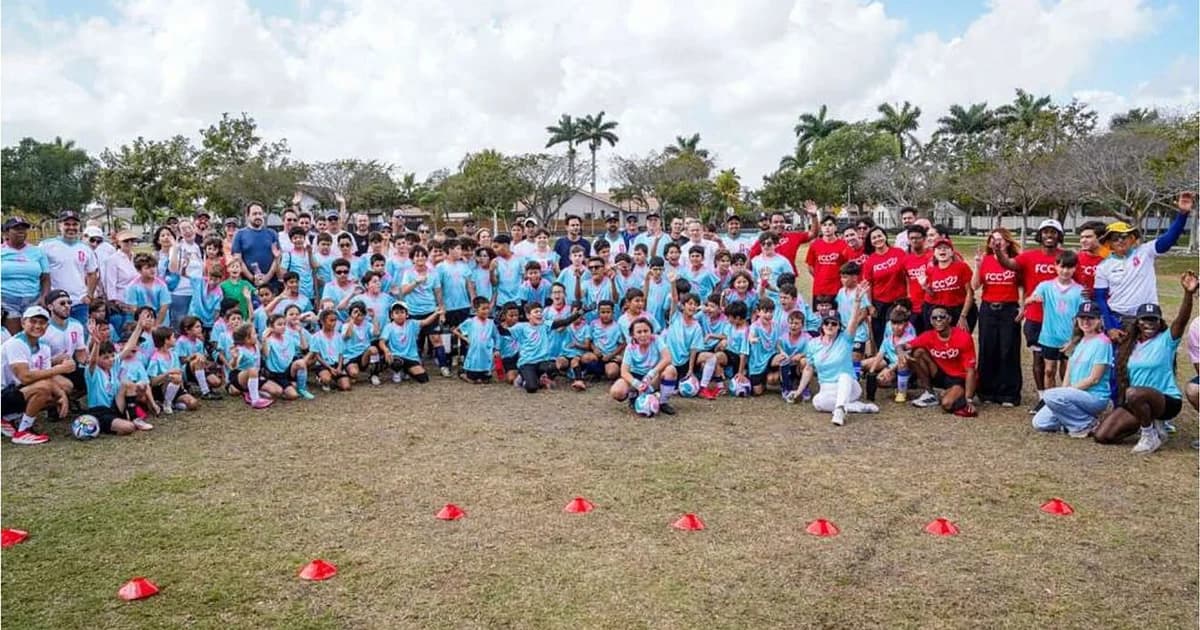 UTAG Leads FIFA Miami Host Committee Campaign on Unity and Immigrant Identity