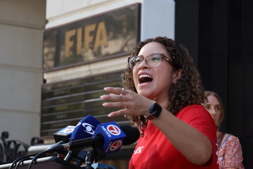 UTAG Leads FIFA Miami Host Committee Campaign on Unity and Immigrant Identity