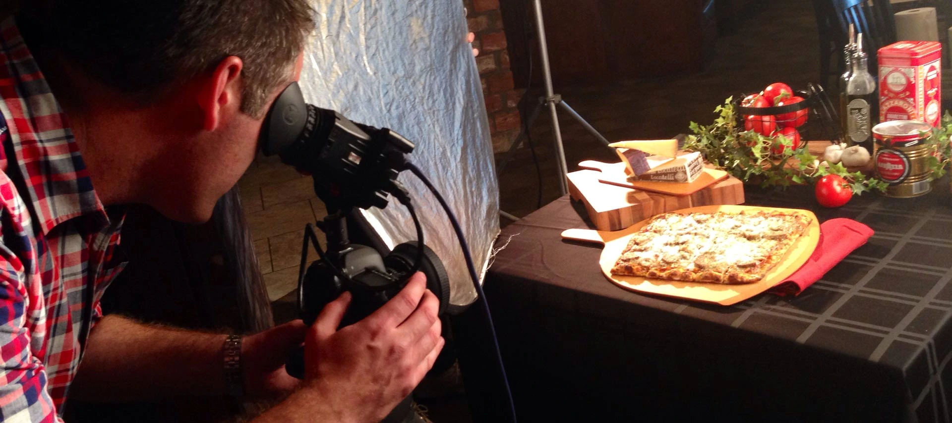 Ksquare Digital Produces Ad Campaign for Food On Way