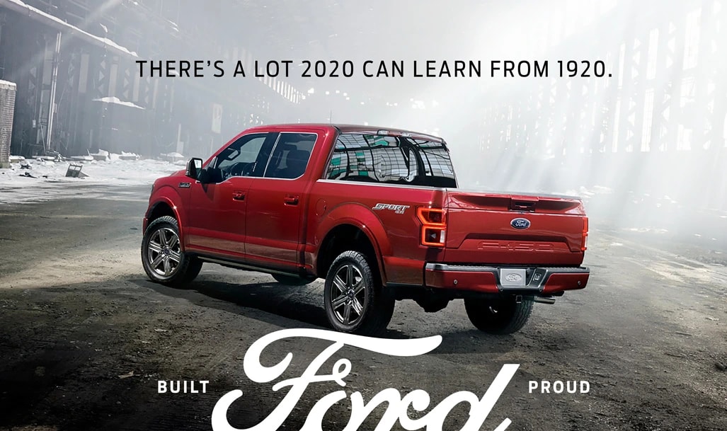 Born Social Expands Ford Motor Company Partnership in 2025 — 2