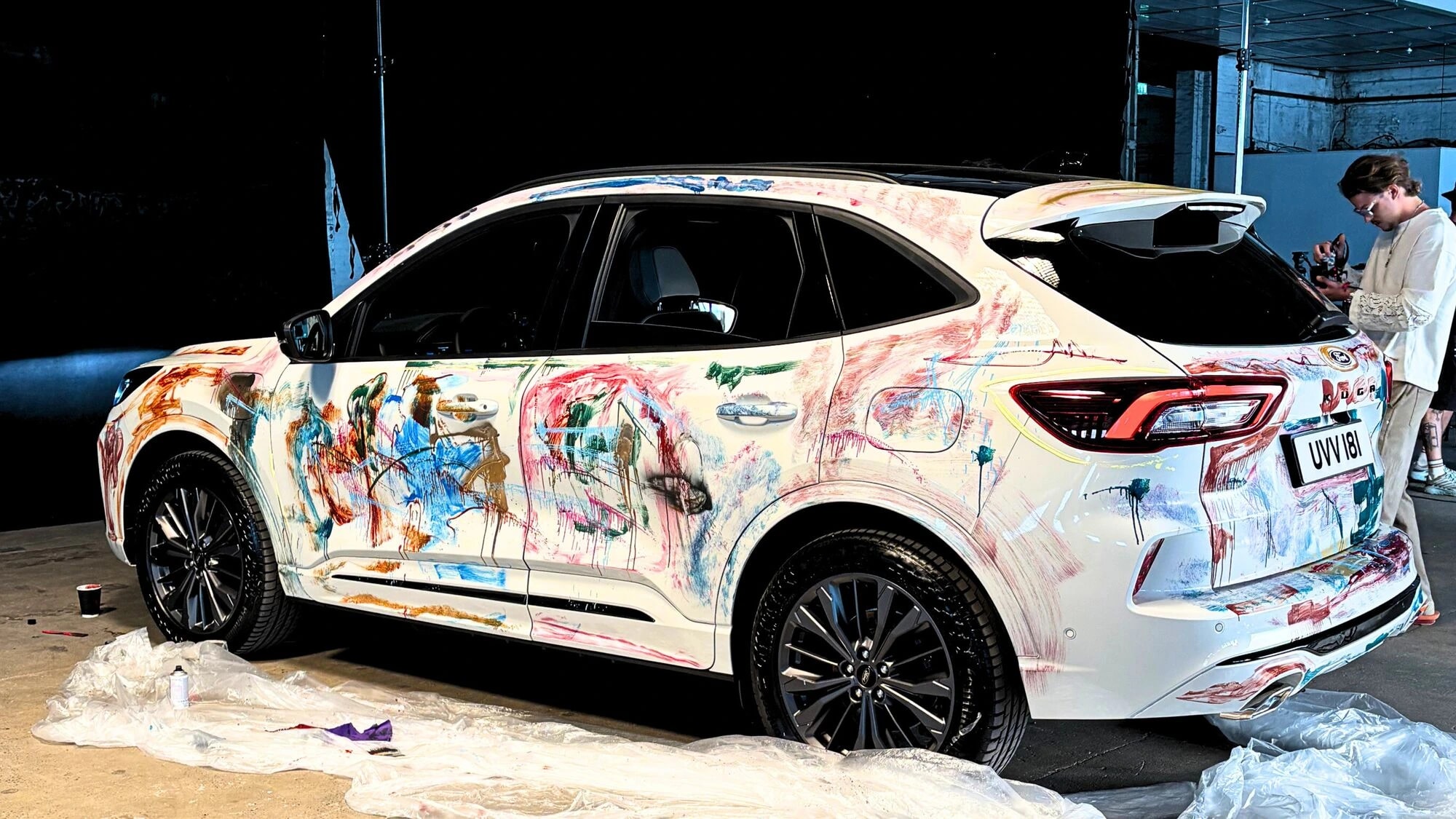 Born Social Expands Ford Motor Company Partnership in 2025 — 4
