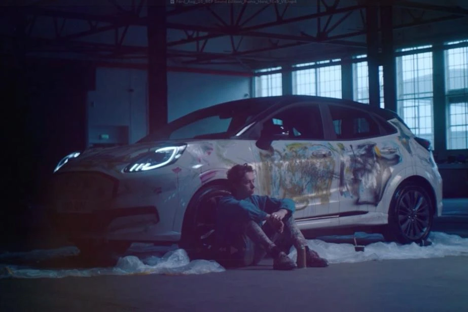 Born Social Expands Ford Motor Company Partnership in 2025