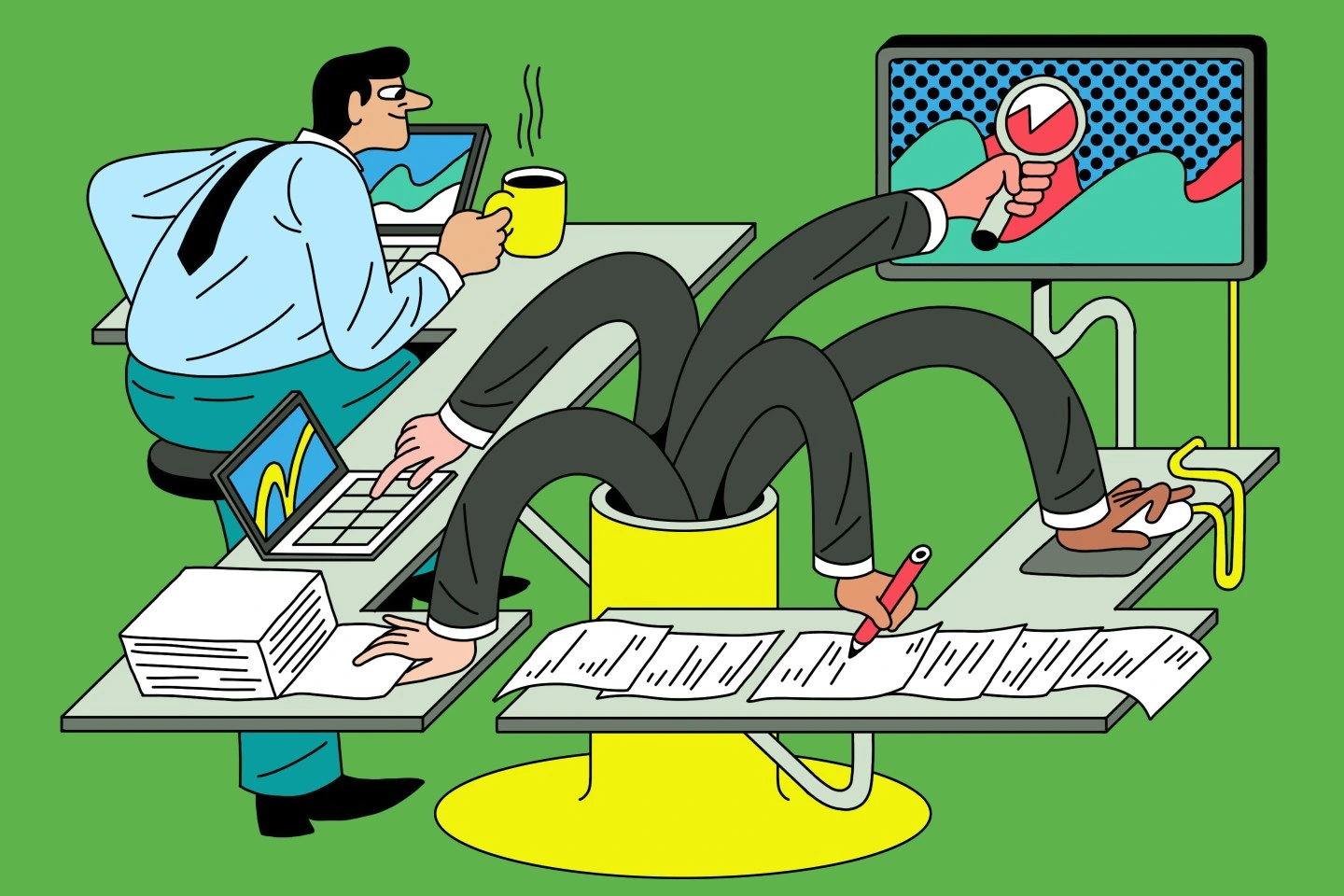 The Fortune 500 No Longer Needs You to Be Big