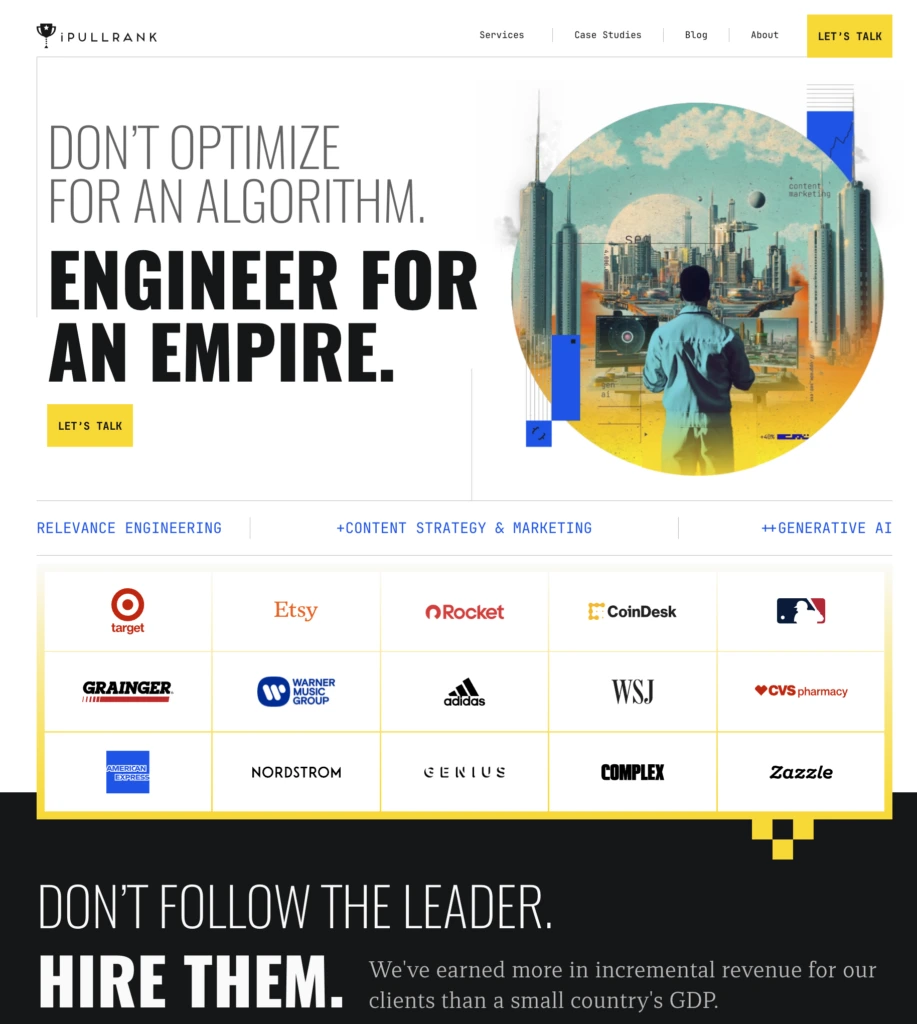 iPullRank Adds Senior Account Manager for Fortune 500 Client Work — 3