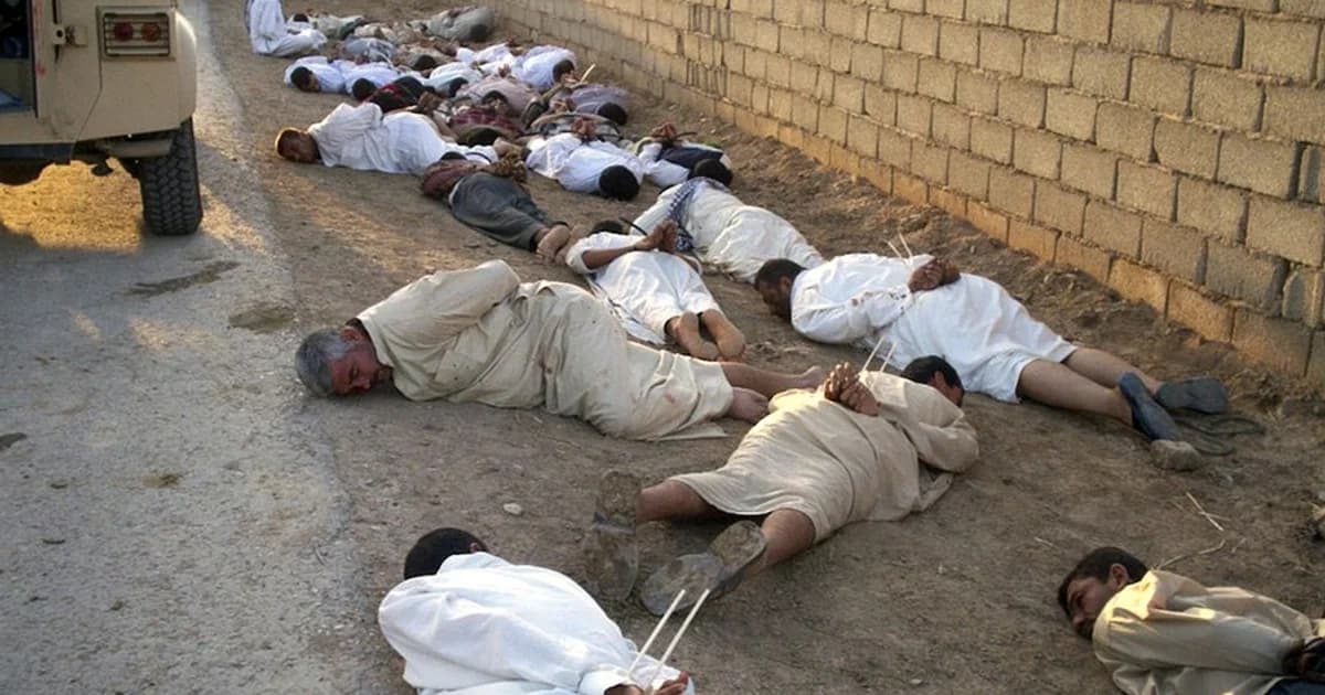 JunkSet PR Wins Freedom Music Iraq Social and Content Brief — 1