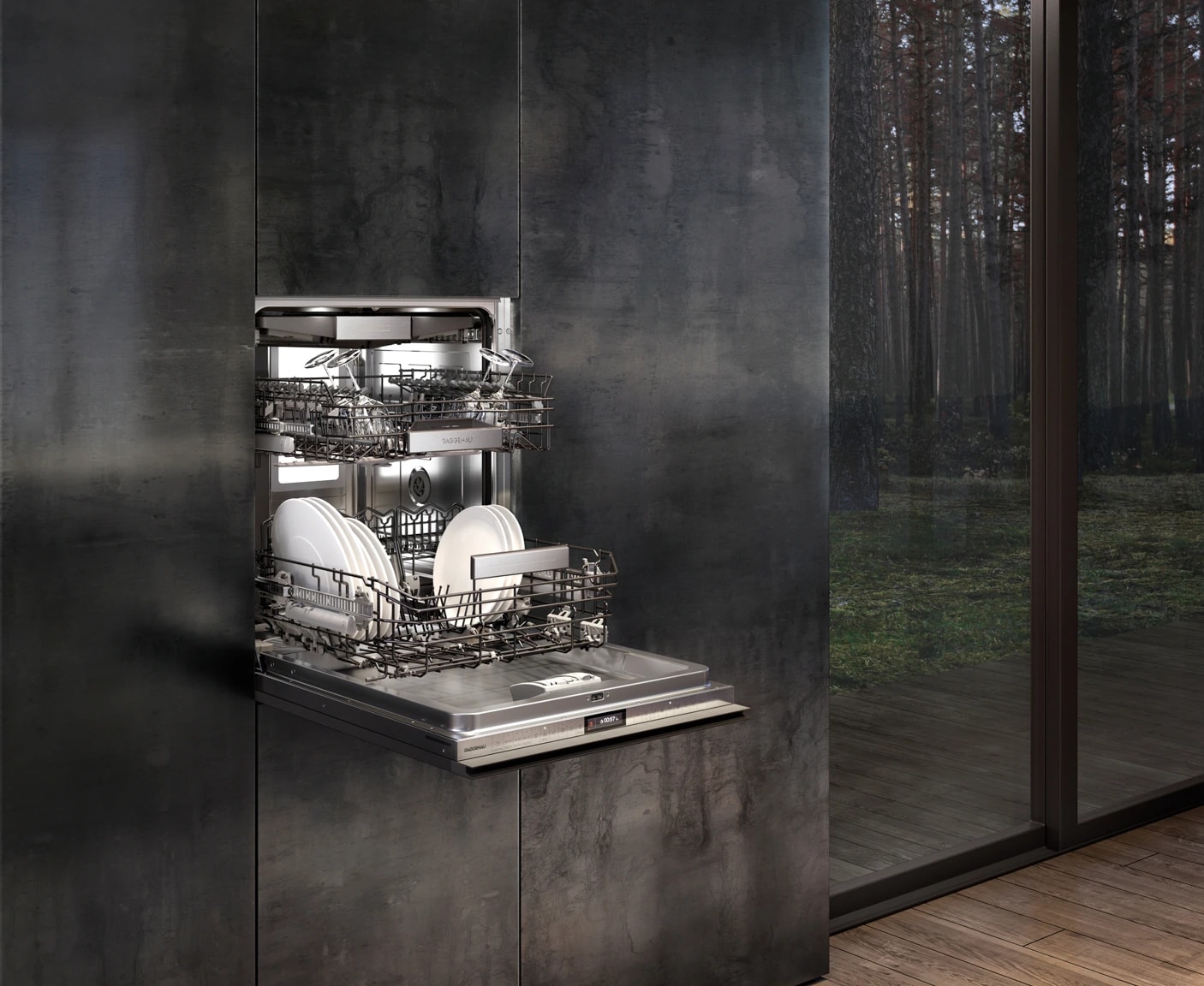 AKQA Wins Global Creative AOR for Gaggenau