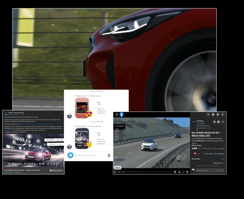 Get In Takes Social Media Lead for Global Esports Industry Week — 4