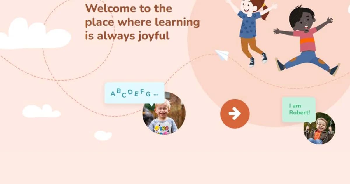 DG Concepts Designs Social Media Visuals for Happy Steps Daycare — 2