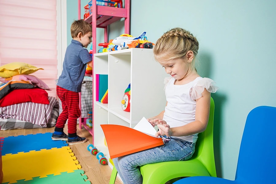 DG Concepts Designs Social Media Visuals for Happy Steps Daycare — 2