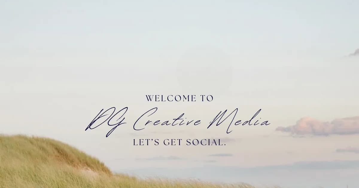 DG Concepts Designs Social Media Visuals for Happy Steps Daycare