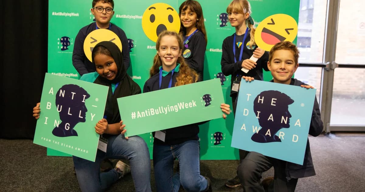 The Diana Award Partners with Head & Shoulders on Youth-Led Anti-Bullying Film — 2