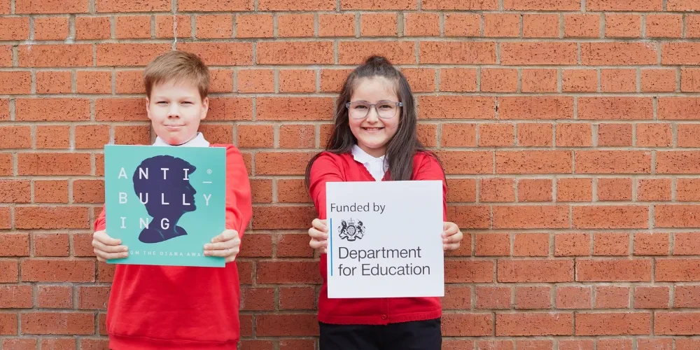 The Diana Award Partners with Head & Shoulders on Youth-Led Anti-Bullying Film — 3