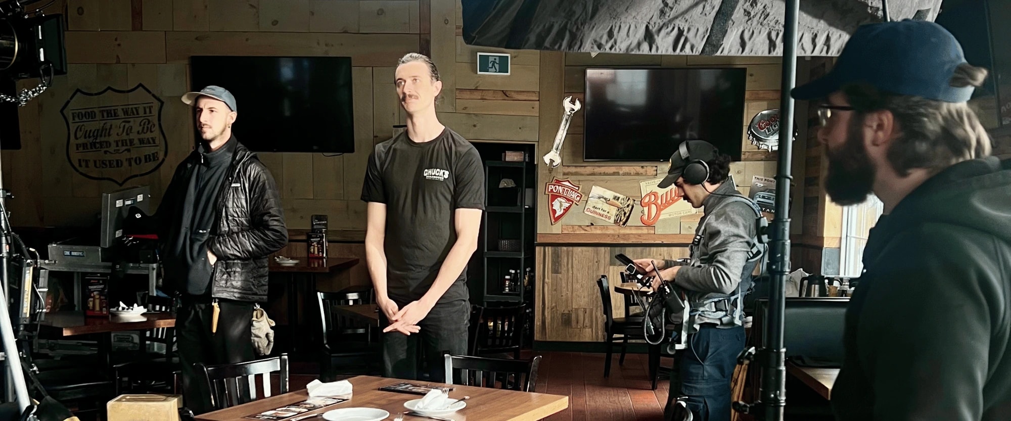 How a 40-Person Agency Ships Five Campaigns in 30 Days — 4