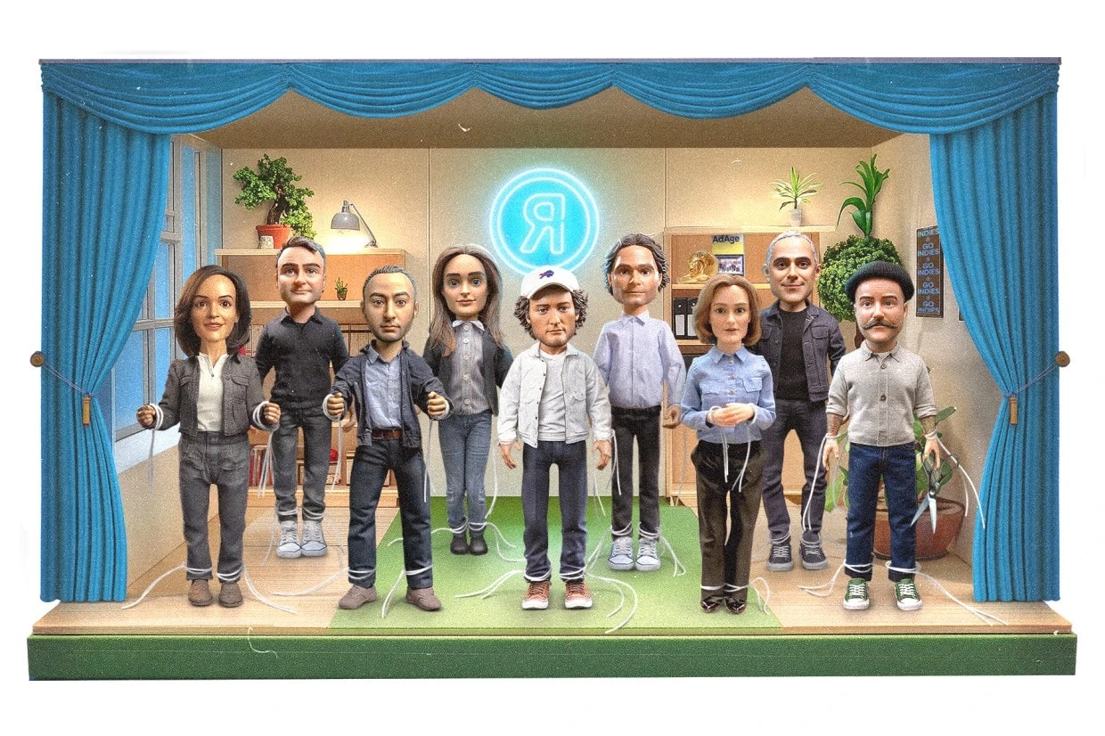 How a 40-Person Agency Ships Five Campaigns in 30 Days