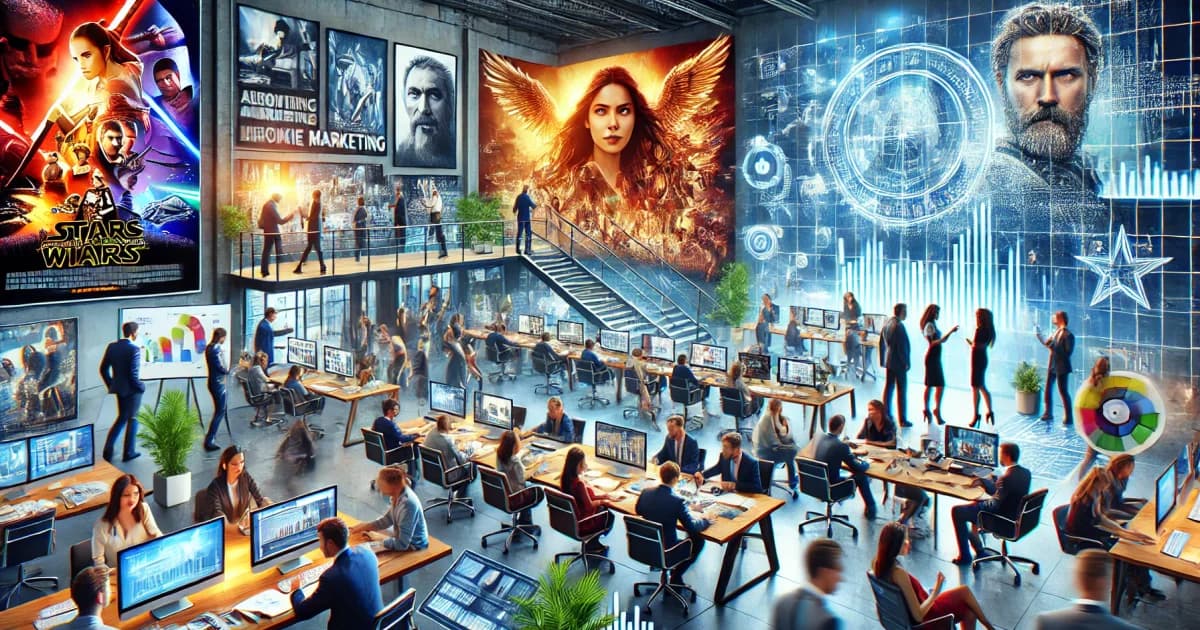 How Independent Agencies Cracked Hollywood's Trailer Oligopoly — 4