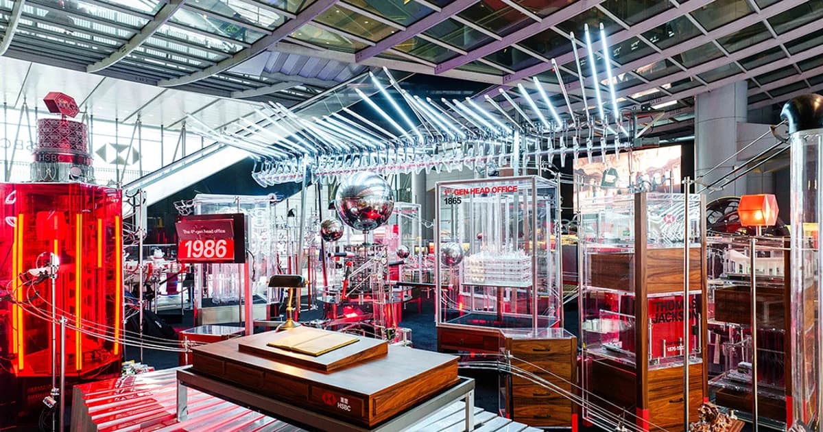 Omnicom Media Hong Kong Wins Three IAB Awards for HSBC Campaigns