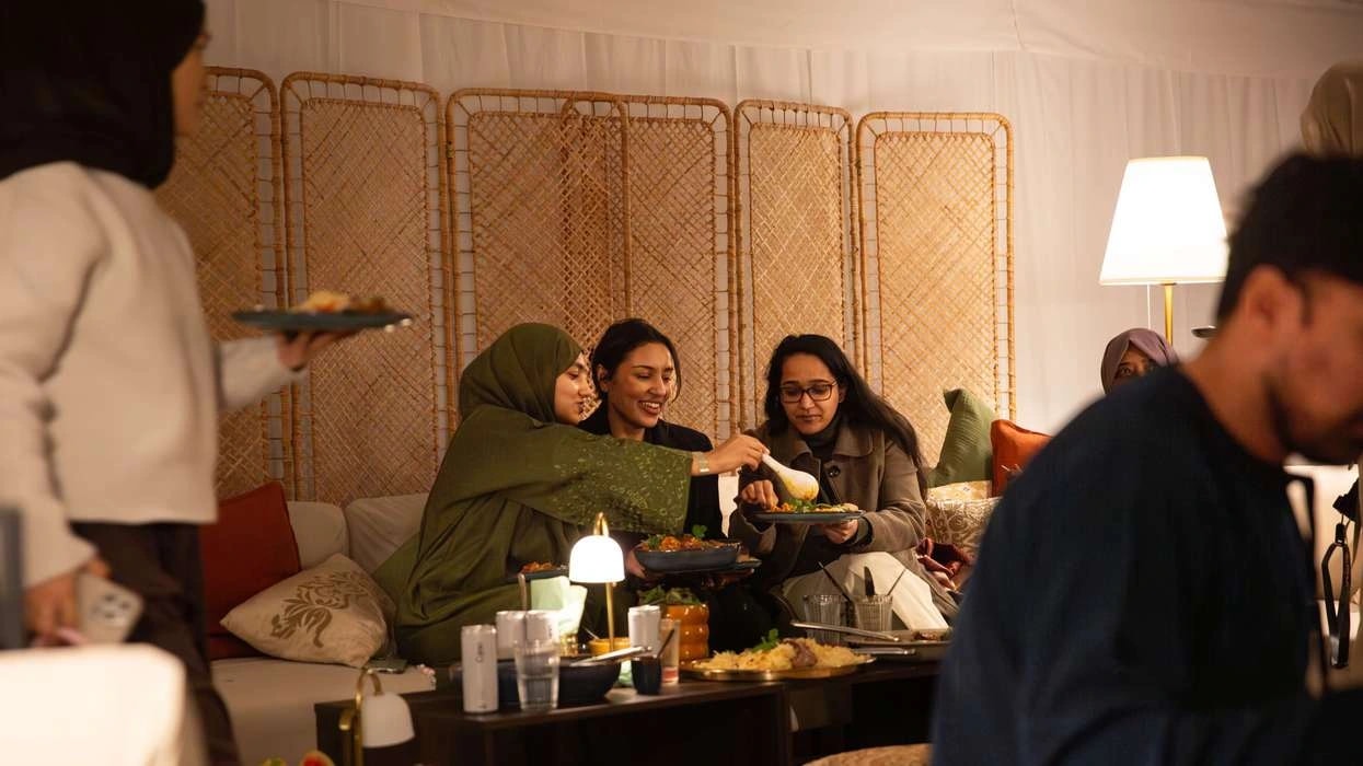 AMALIAH Provides Cultural Strategy for IKEA Ramadan Campaign — 4