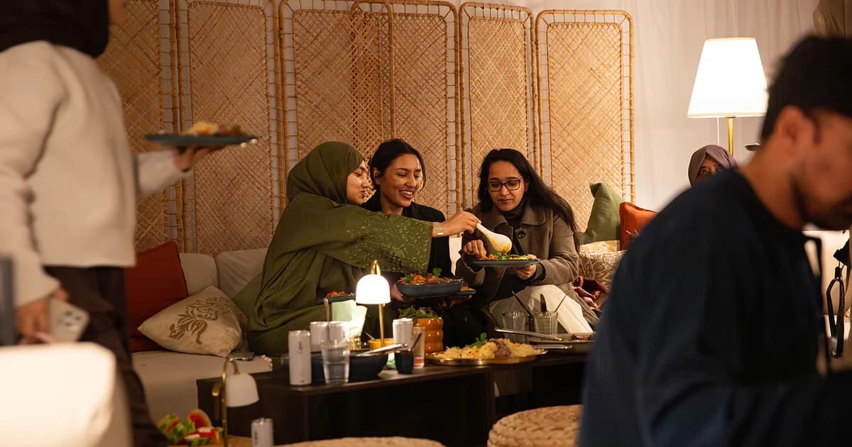 AMALIAH Provides Cultural Strategy for IKEA Ramadan Campaign