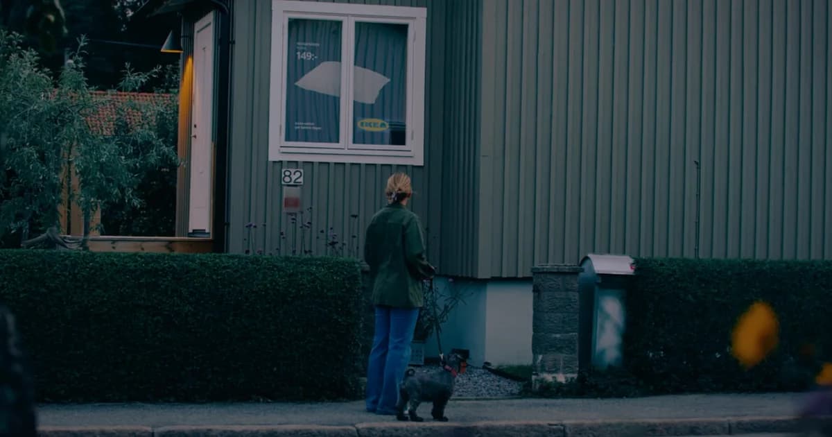 IKEA Poland Partners With Durex on '6 Sleeping Essentials' Campaign — 2