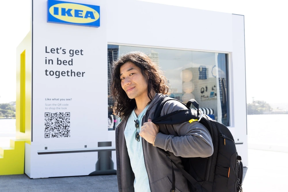 IKEA Poland Partners With Durex on '6 Sleeping Essentials' Campaign — 3